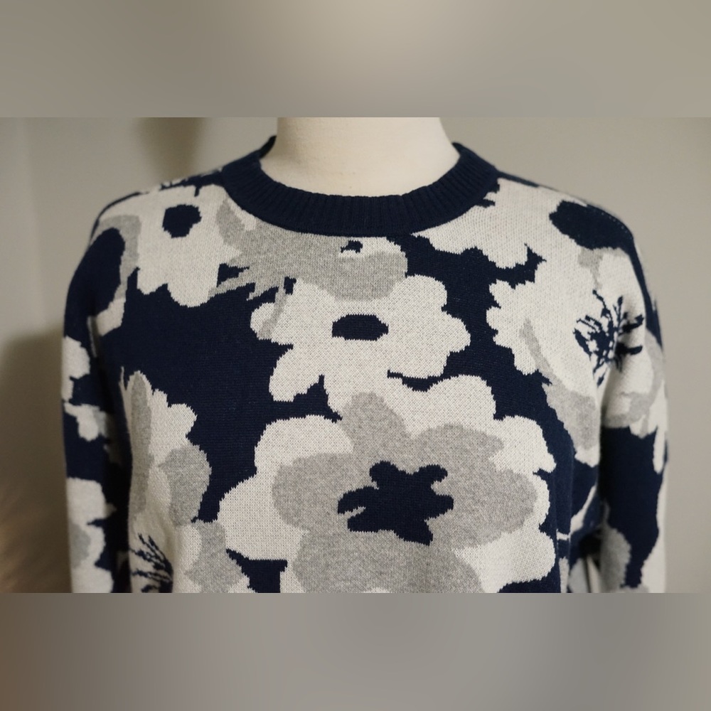 WOOLOVERS SWEATER NWOT - Picture 2 of 8